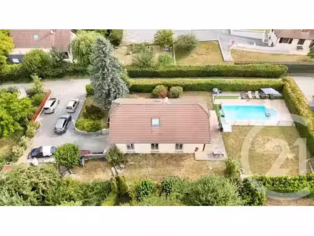 maison à vendre - 6 pièces - 160 m2 - dannemarie sur crete - 25 - franche-comte