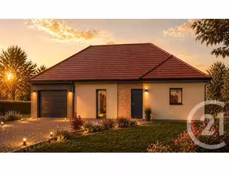 maison à vendre - 5 pièces - 109 65 m2 - st lye - 10 - champagne-ardenne