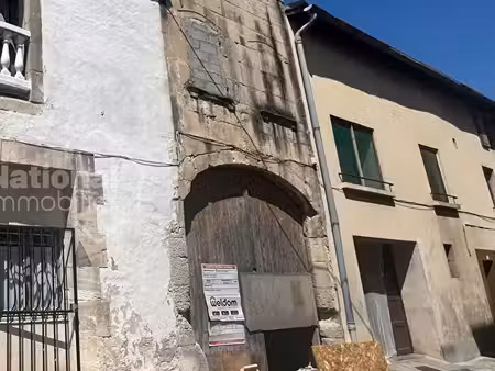 immeuble tarascon 7 pièce(s) 120 m2