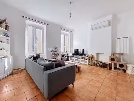 maison de village saint chamas t5 102m² hbaitable et garage
