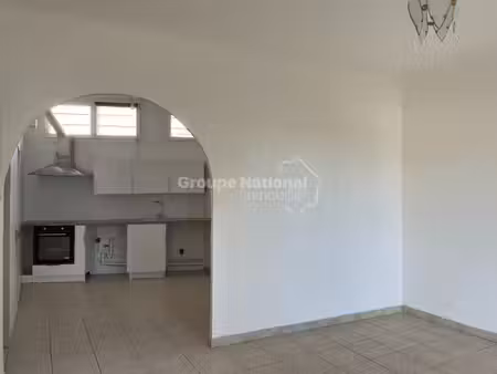 appartement berre l etang 2 pièces