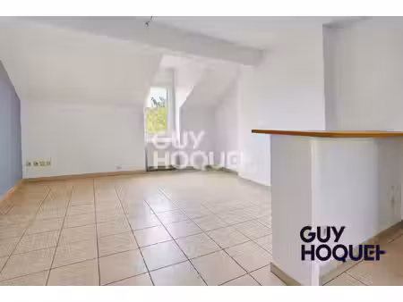 appartement à vendre de 3 pièces de 59.8 m²