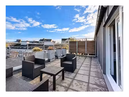 penthouse à louer à avenue du bourgmestre etienne demunter 7 jette (vbe81336)