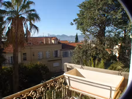 appartement 3 pieces avenue de grasse