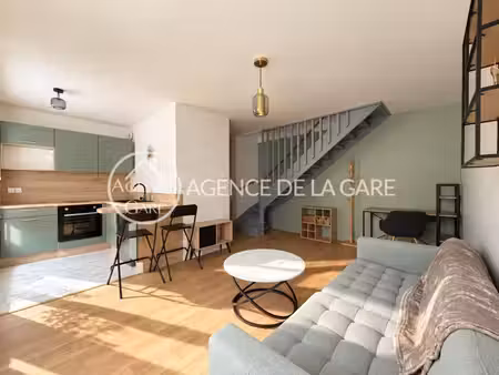 appartement 2 pièces à brunoy (91800)