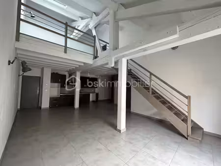 sollies pont - centre t3/t4 duplex de 98 m²