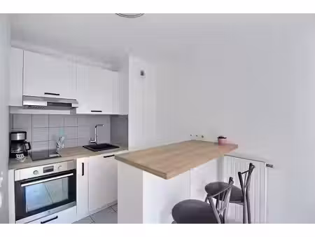 appartement evian les bains 2 pièce(s) 43.44 m2