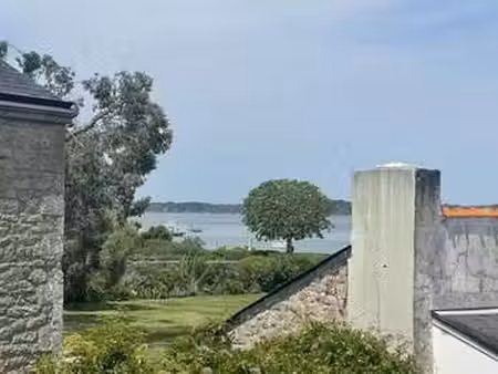 vente immeuble bord de mer à locmariaquer (56740) : à vendre bord de mer / 275m² locmariaq