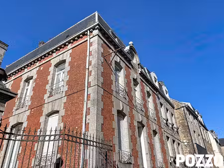 appartement la haye pesnel 3 pièce(s) 68.91 m2