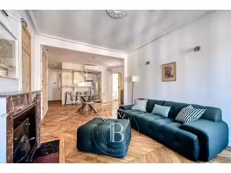 lyon 2 - cordeliers - appartement meublé de 80 m² - 2 chambres