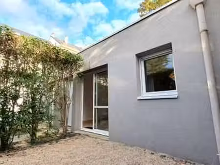 vente appartement 2 pièces à nantes rond-point de rennes (44000) : à vendre 2 pièces / 41m
