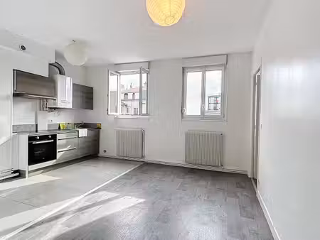 appartement de t2 43.34 m² - passage subé
