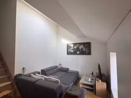 appartement t4 - tournes