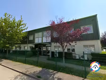 villefontaine — ensemble de bureaux d’environ 91 m² dans un centre d’affaires sécurisé