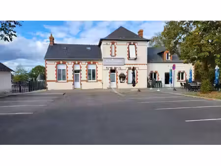 vente  fonds de commerce  restaurant  pierric