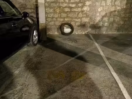 parking paris 15e felix-faure
