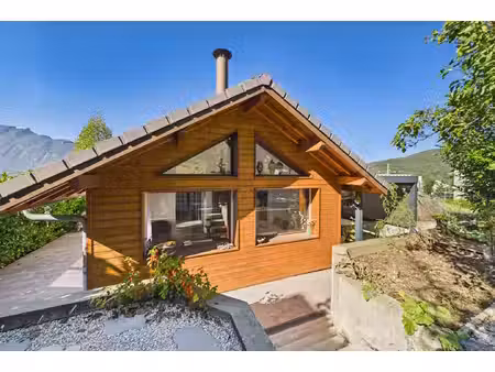maison des années 50 avec vue à aix les bains - 166.43 m2 - 548000 €