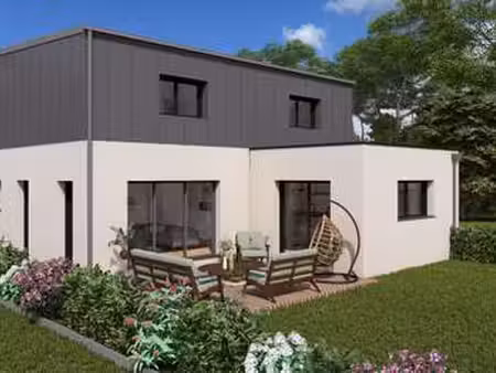 vente maison à bourgbarré (35230) : à vendre / 100m² bourgbarré