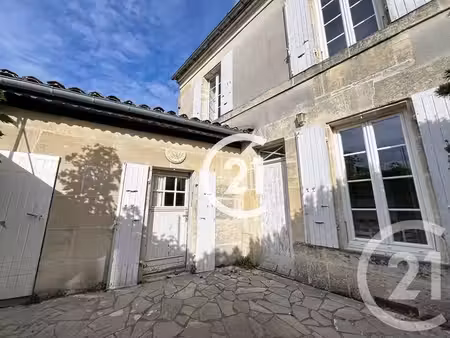 maison à vendre - 4 pièces - 88 m2 - cognac - 16 - poitou-charentes