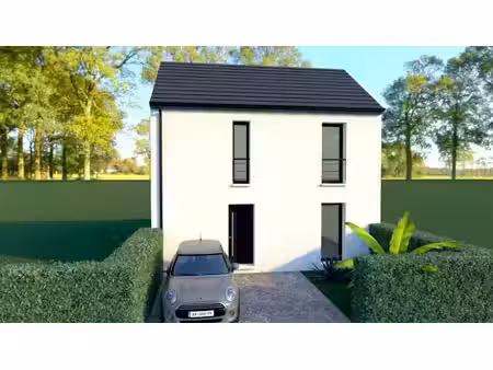 vente maison neuve 5 pièces 77 m² à colombes (92700)  515 000 €