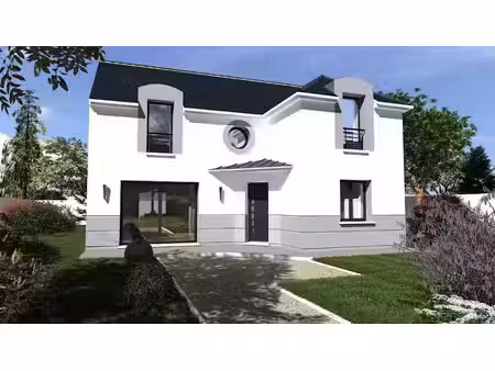 vente maison neuve 7 pièces 140 m² à gouvieux (60270)  613 000 €