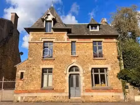 vente maison à louvigné-du-désert (35420) : à vendre / 192m² louvigné-du-désert