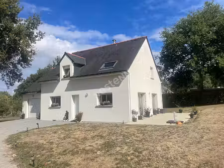 a louer - maison 6 pièces à monterrein (56800)
