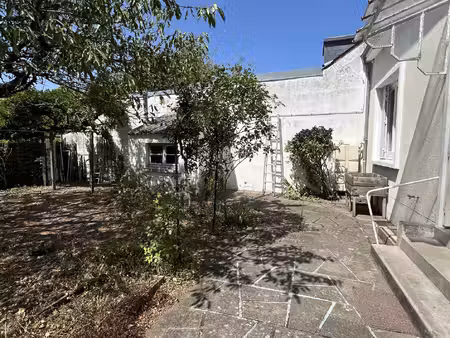 maison quartier dunois