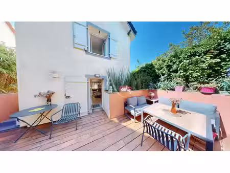 vente maison 4 pièces  105.00m²  rueil