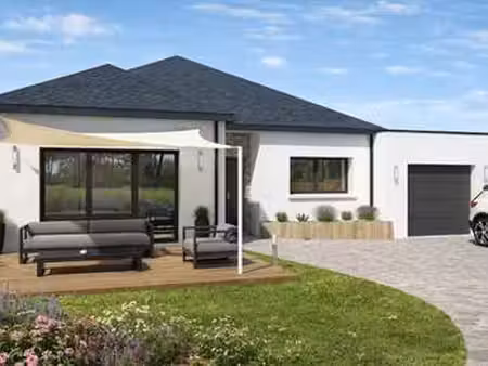 vente maison à saint-cast-le-guildo (22380) : à vendre / 131m² saint-cast-le-guildo