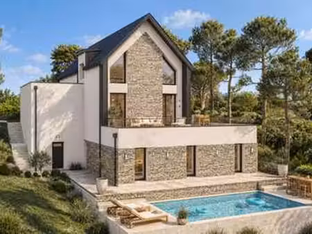 vente maison à saint-cast-le-guildo (22380) : à vendre / 197m² saint-cast-le-guildo
