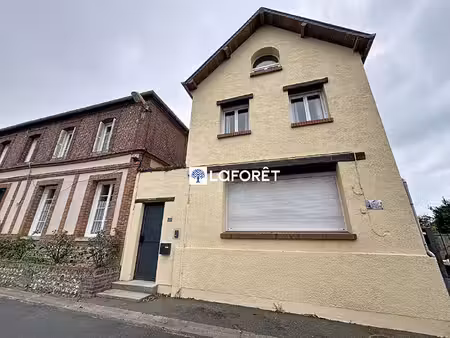 maison saint pierre en port 5 pièces 116.43 m²
