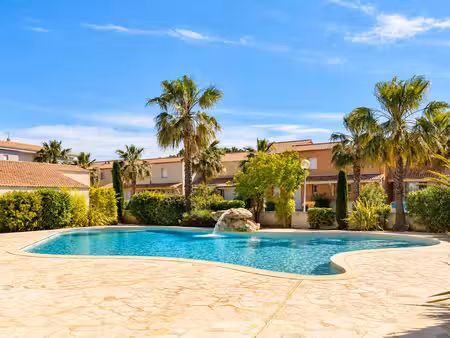 maison à vendre à valras-plage (34350) - hérault