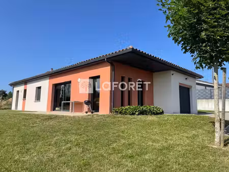 maison viriat 6 pièce(s) 110.79 m2
