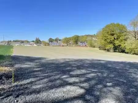 vente terrain à rochefort-en-terre (56220) : à vendre / 348m² rochefort-en-terre