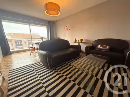 appartement t2 à vendre - 2 pièces - 59 41 m2 - toulouse - 31 - midi-pyrenees