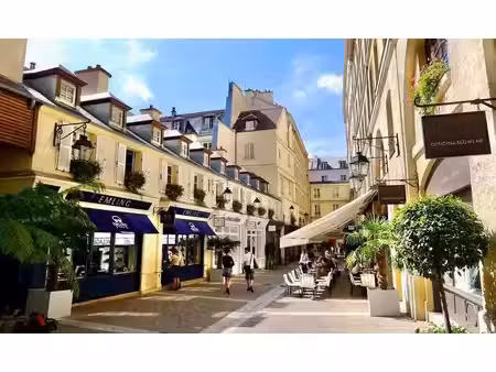 location commerce paris 75008 150m²
