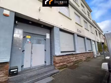 location commerce saint avold 57500 435m²