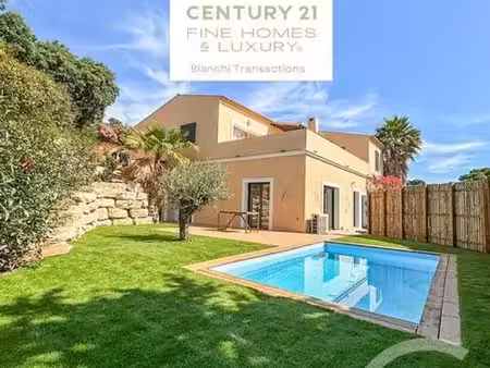 appartement t3 à vendre - 3 pièces - 80 m2 - cavalaire sur mer - 83 - provence-alpes-cote-