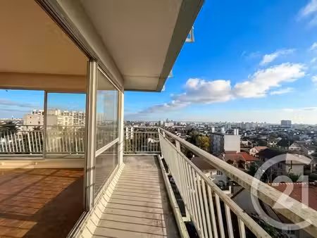 appartement f2 à vendre - 3 pièces - 77 17 m2 - chatillon - 92 - ile-de-france