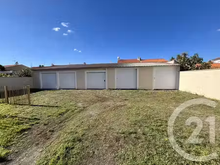 parking à vendre - 15 41 m2 - les sables d olonne - 85 - pays-de-loire