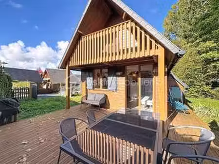 vente maison piscine à cabourg (14390) : à vendre piscine / 32m² cabourg