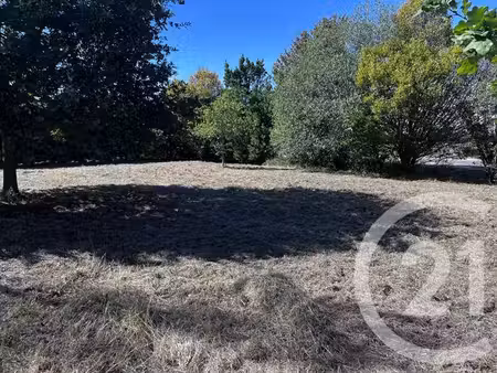 terrain à vendre - 500 m2 - le fenouiller - 85 - pays-de-loire