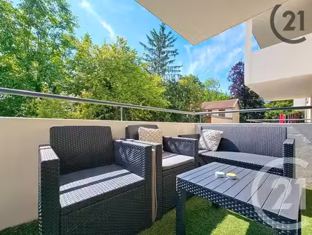 appartement t2 à louer - 2 pièces - 38 40 m2 - ste savine - 10 - champagne-ardenne
