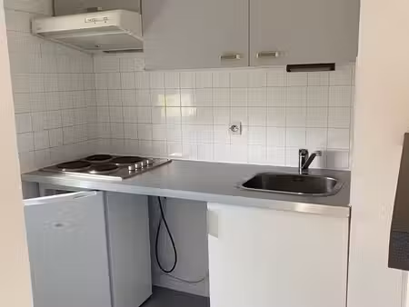 appartement studio à louer - 1 pièce - 23 45 m2 - toulouse - 31 - midi-pyrenees