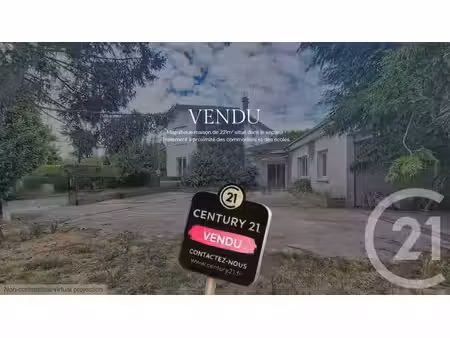 maison à vendre - 7 pièces - 221 m2 - le raincy - 93 - ile-de-france