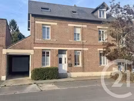 maison à vendre - 12 pièces - 373 m2 - villers bretonneux - 80 - picardie
