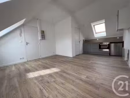 appartement f1 à louer - 1 pièce - 20 40 m2 - boulogne sur mer - 62 - nord-pas-de-calais
