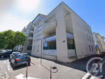 parking à louer - 15 m2 - bourgoin jallieu - 38 - rhone-alpes