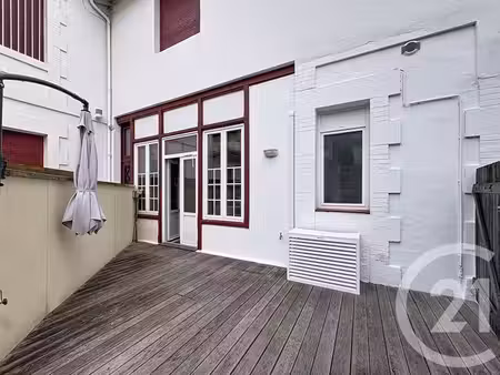 appartement f2 à louer - 2 pièces - 40 23 m2 - arcachon - 33 - aquitaine
